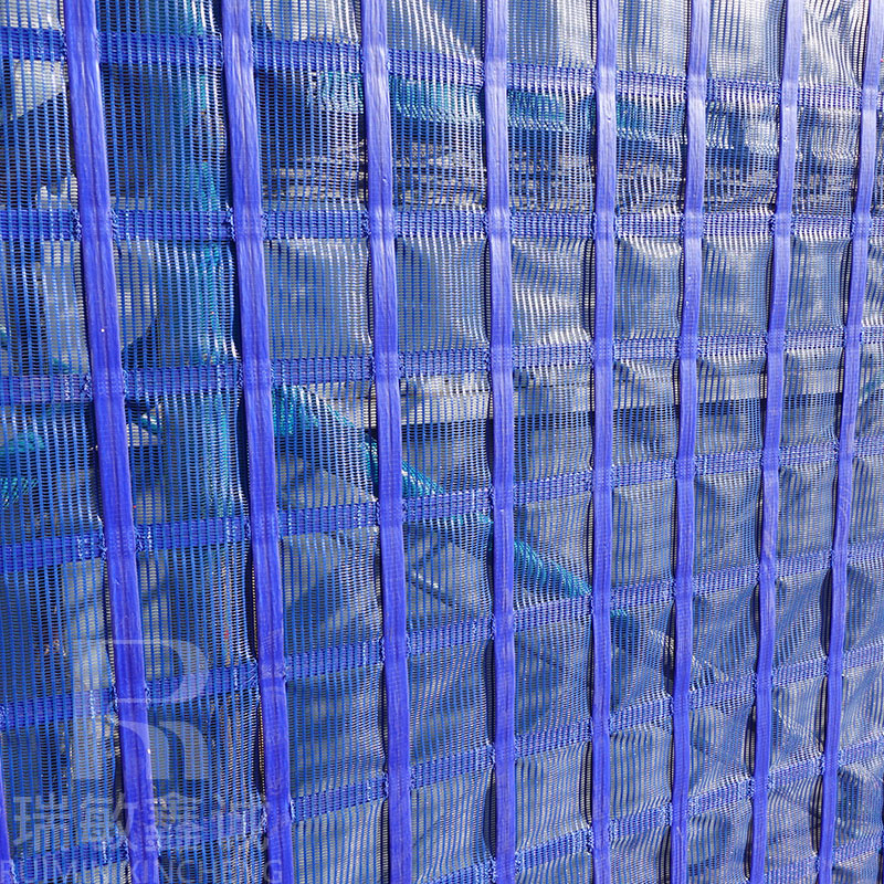 New Fire-Retardant Containment Mesh
