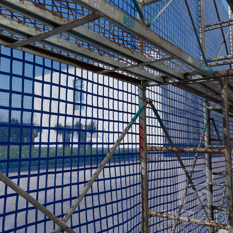 New Fire-Retardant Containment Mesh