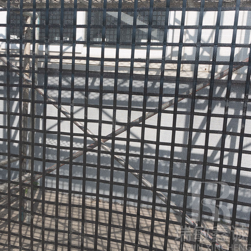 New Fire-Retardant Containment Mesh