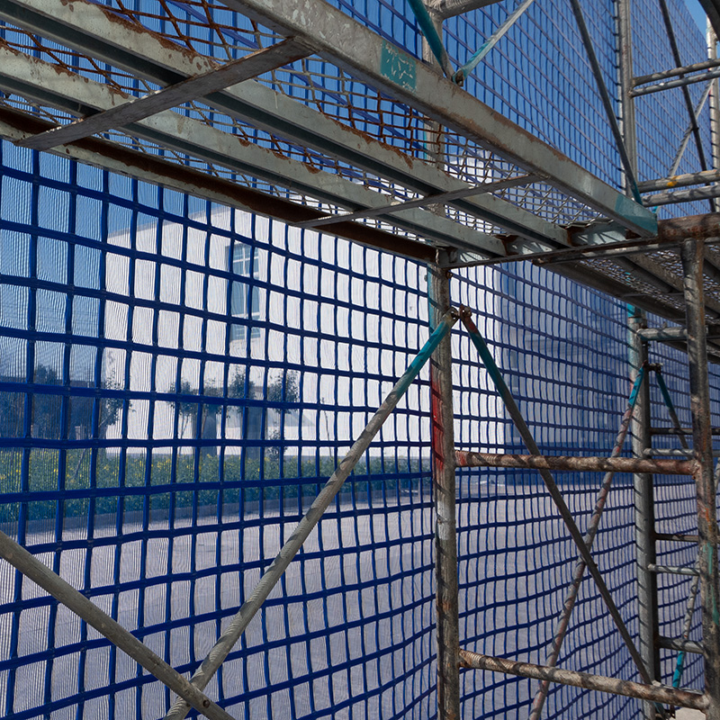Flame Retardant Protective Net