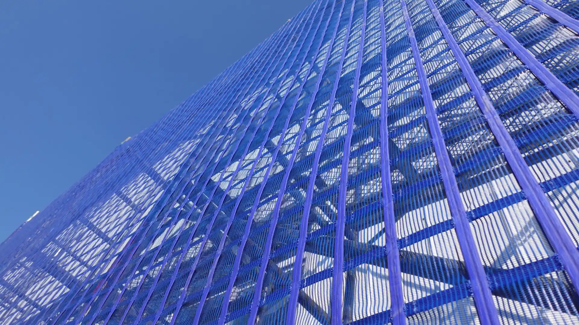 Fire Retardant Mesh-Ruimin Material Geosynthetic Product Image 2