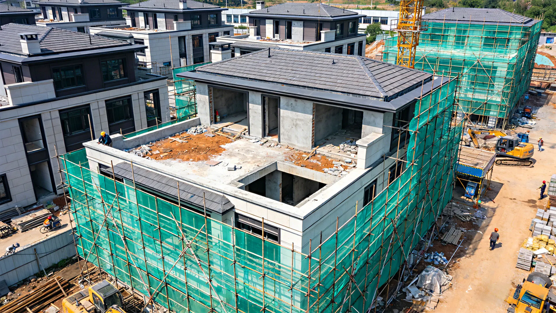 Debris Netting Image 5