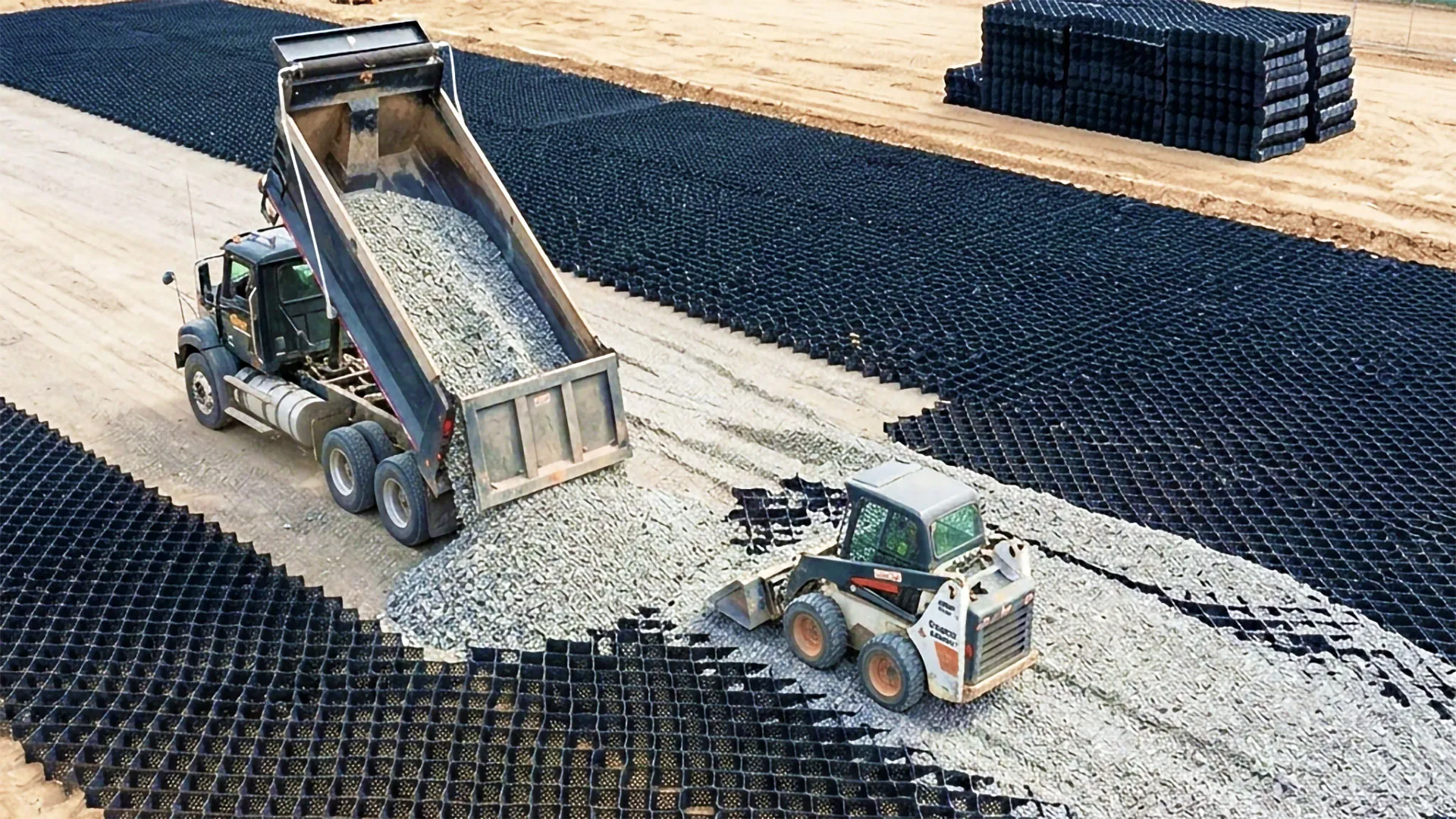 Hdpe Geocell Image 5