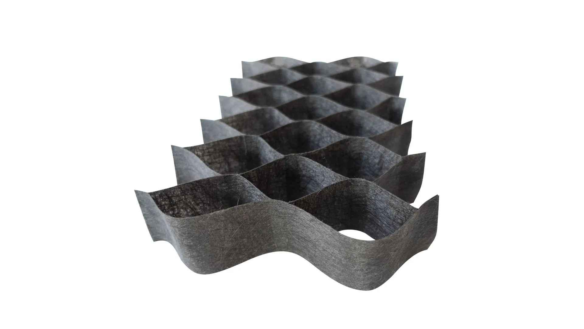 Non-Woven Fabric Geocell Image 3