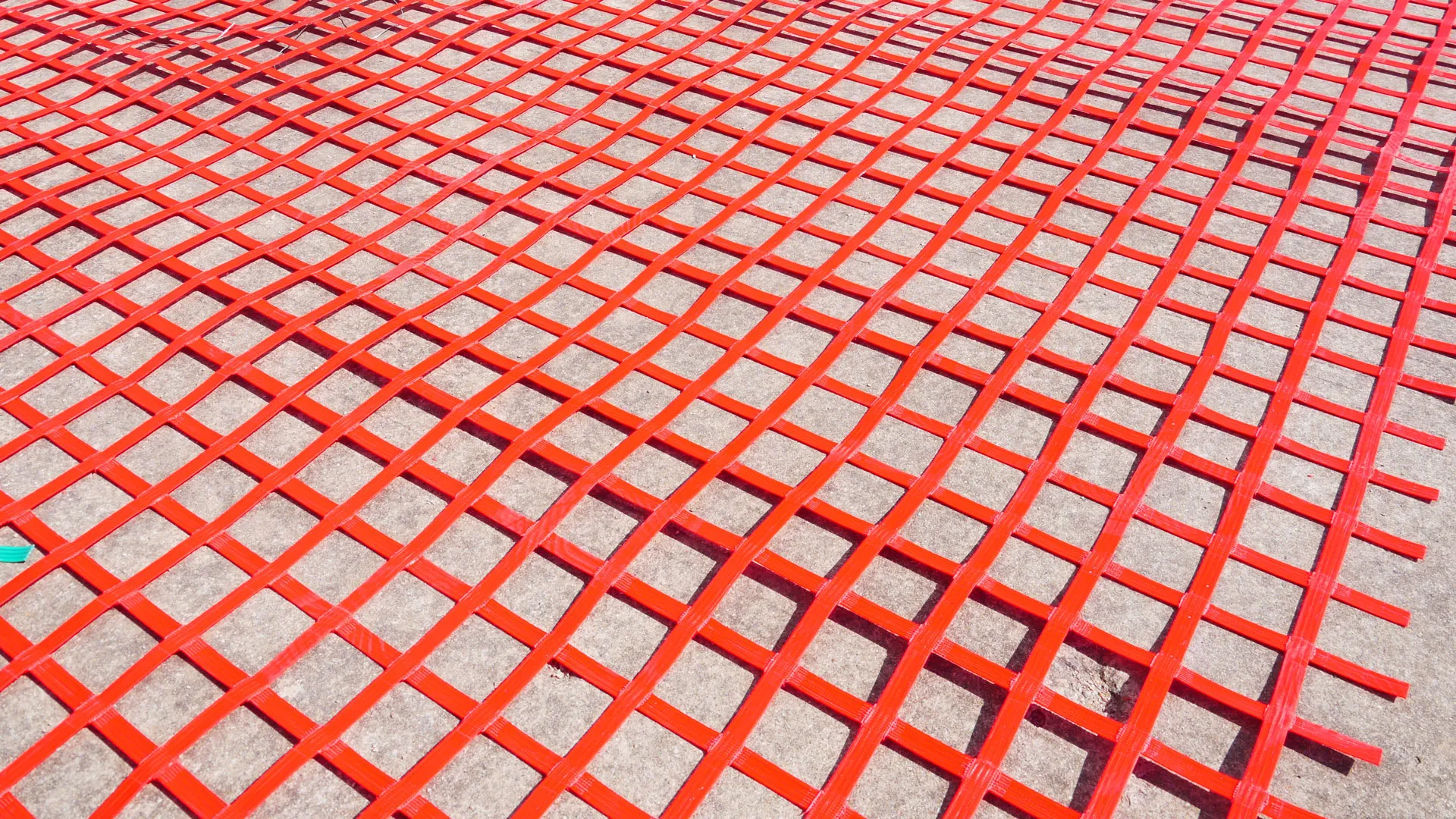Fiber Plastic Geogrid Image 4