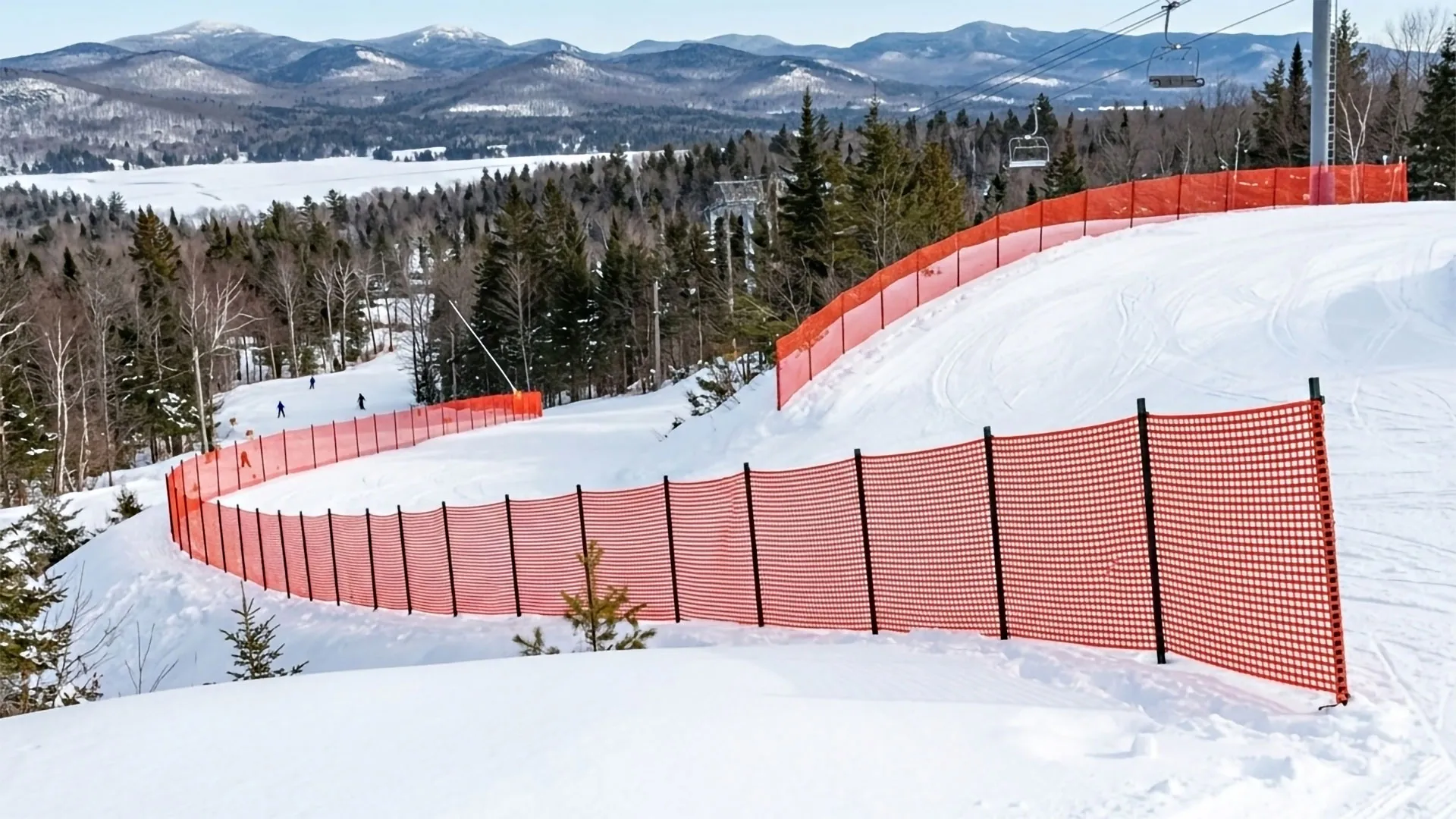 Economical Safety Fence Image 5