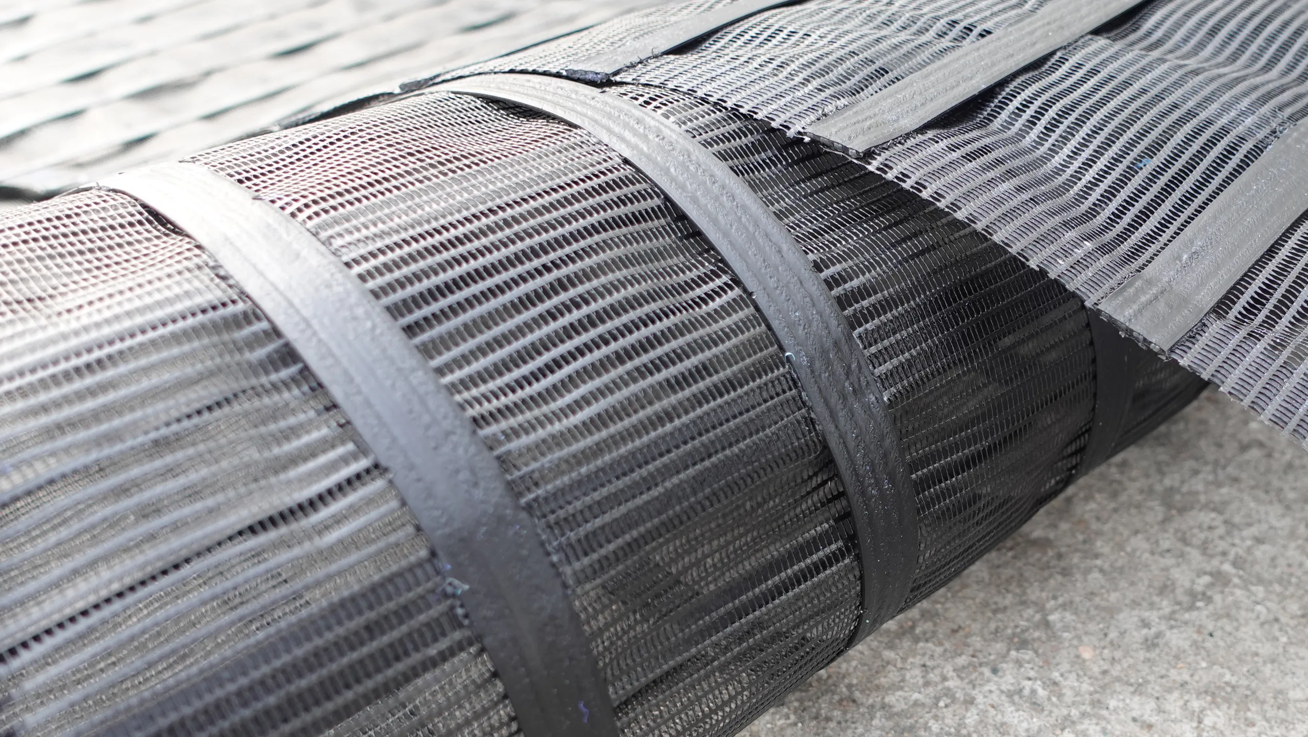 Fire Retardant Mesh Image 2