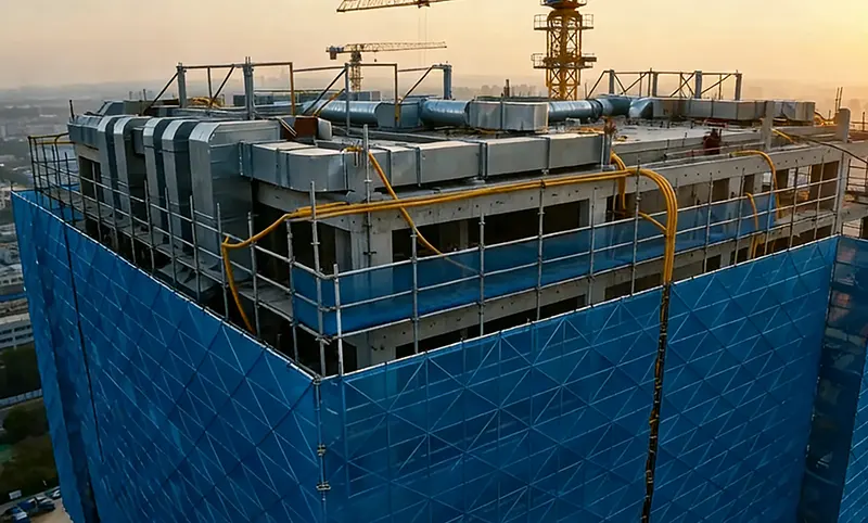 Jiangsu Ruimin Xincheng - Professional Geosynthetic Materials Factory